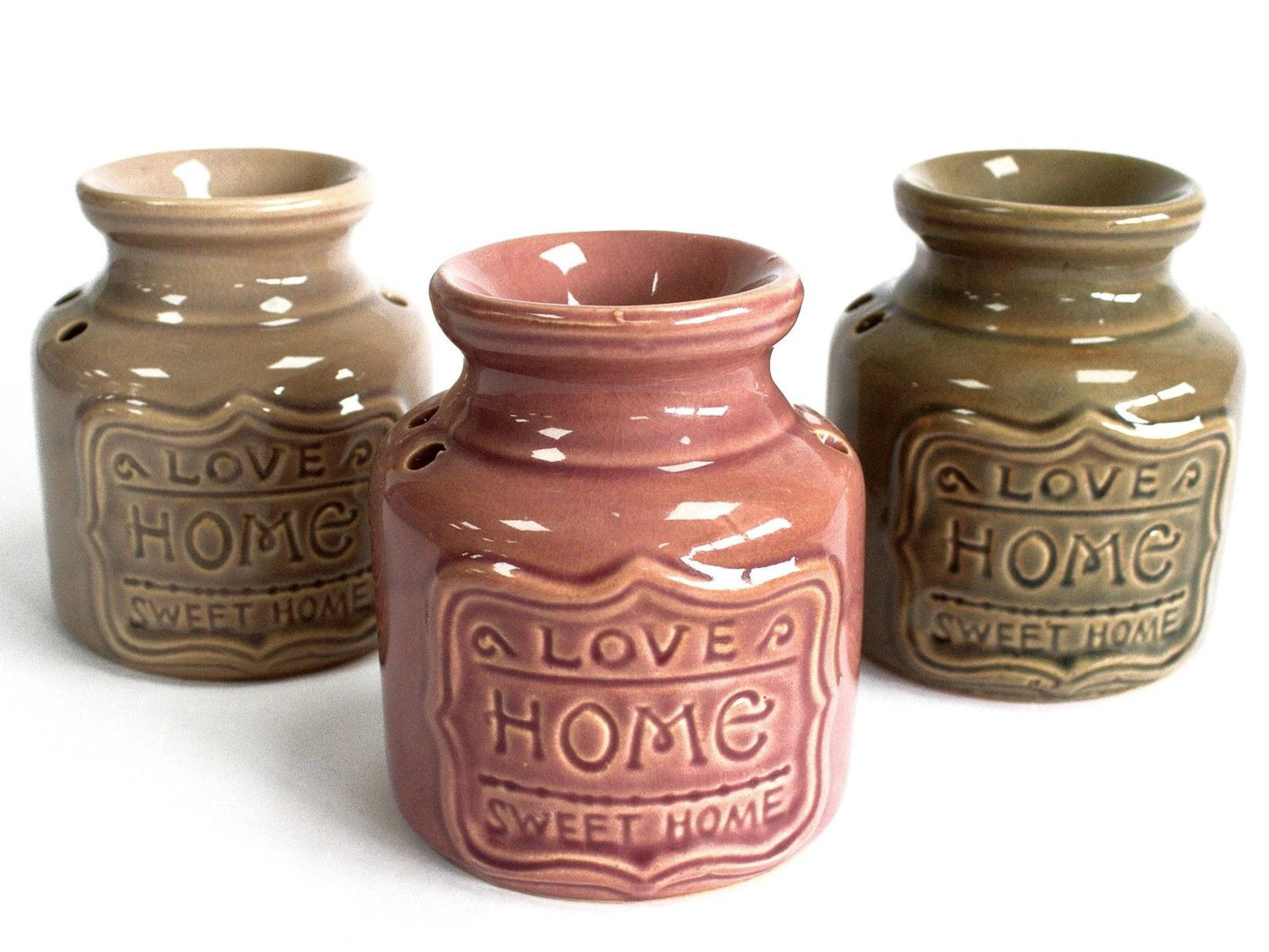 Lrg Home Oil Burner - Love Home Sweet Home by AW Dropship UK
