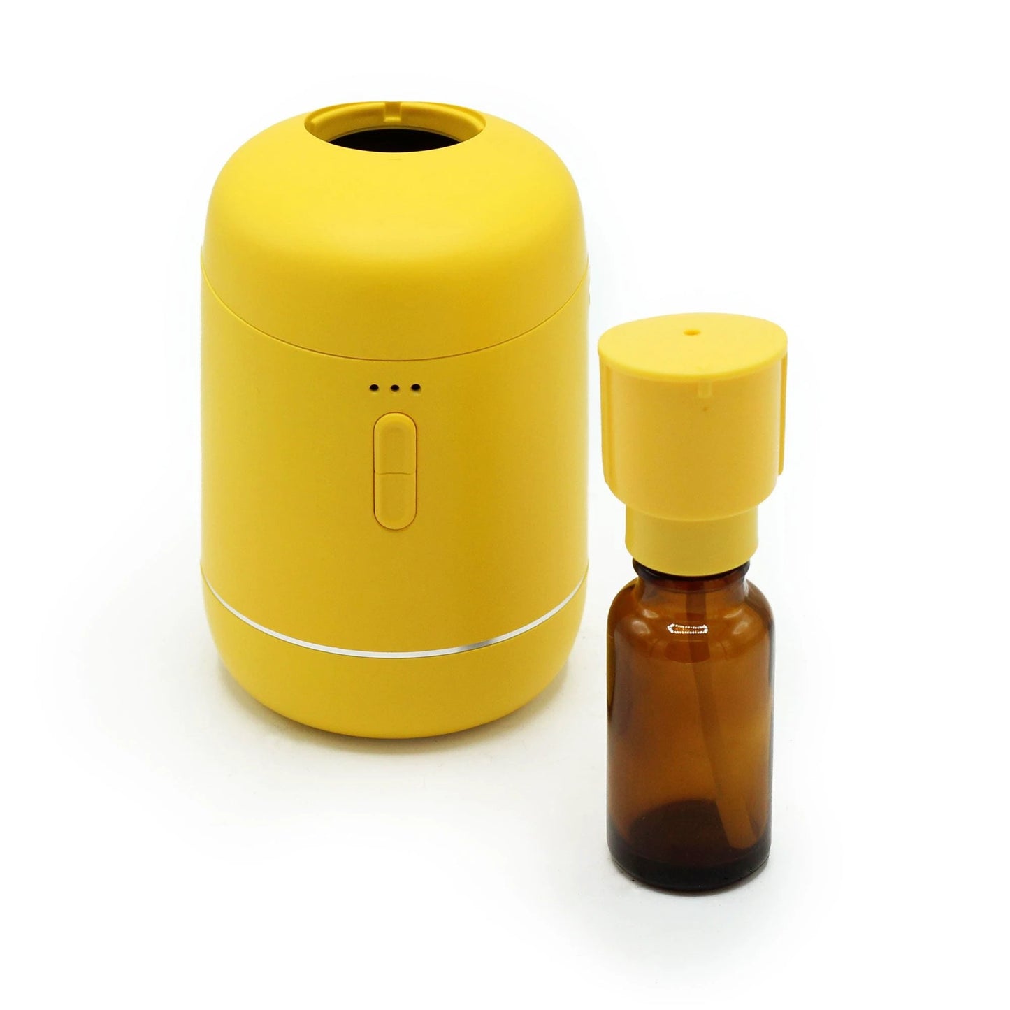 Essential Oil Diffuser Yellow - USB to C by AW Dropship UK