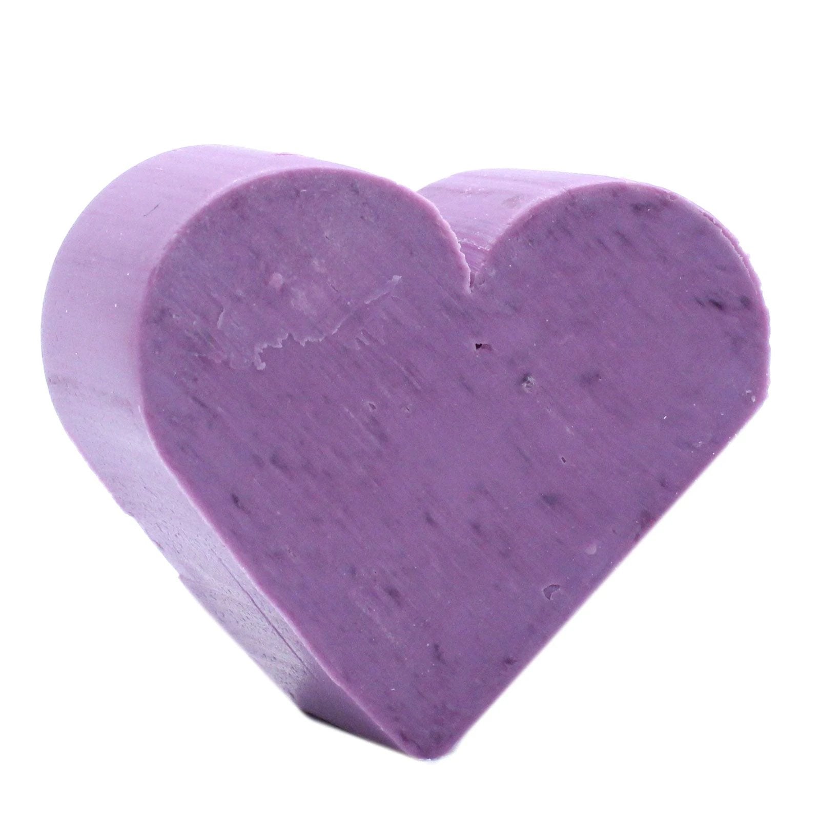 Heart Guest Soap - Lavender by AW Dropship UK