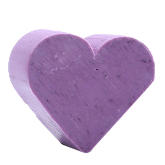 Heart Guest Soap - Lavender by AW Dropship UK
