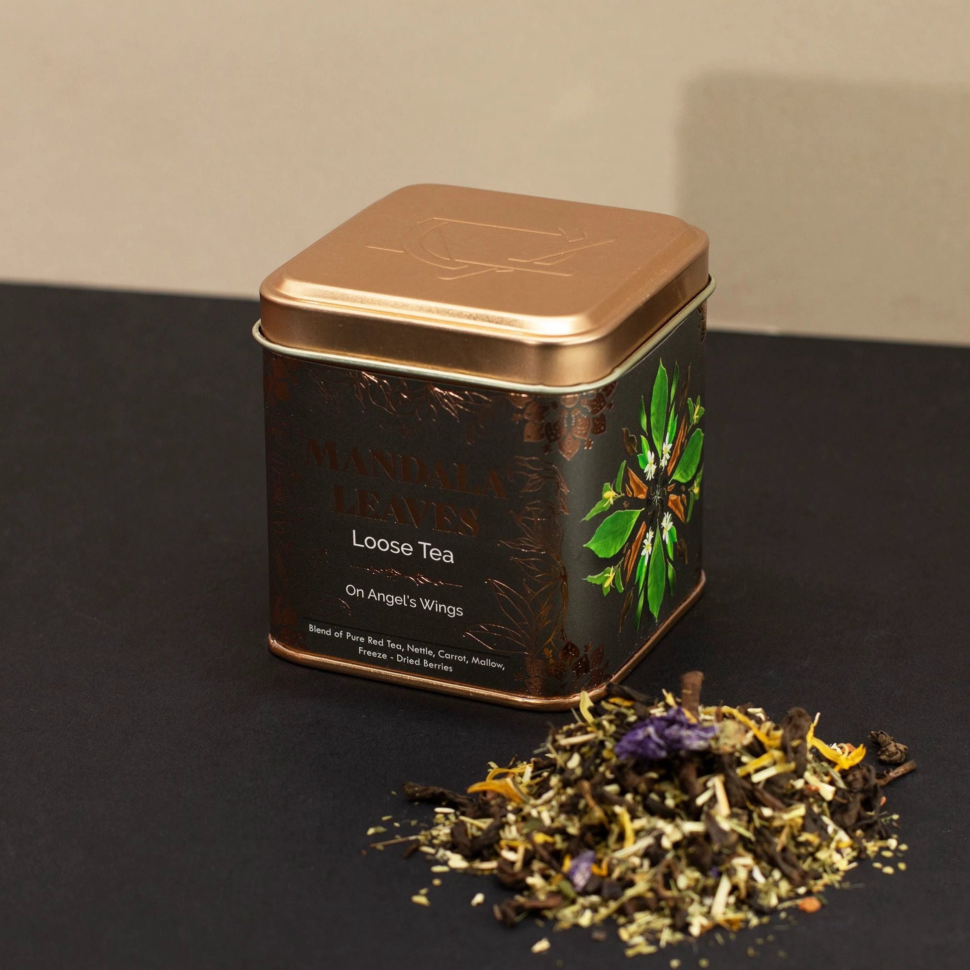 50g On Angels Wings Tea Blend by AW Dropship UK