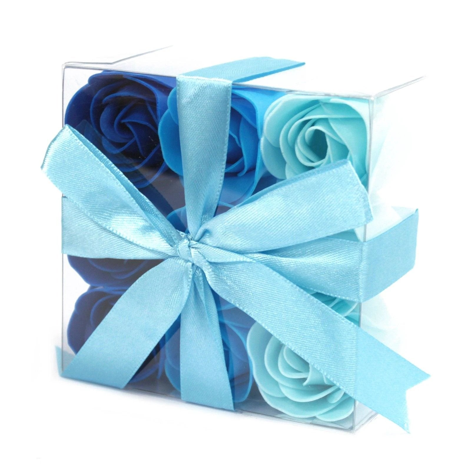 Set of 9 Soap Flowers- Spring Roses by AW Dropship UK