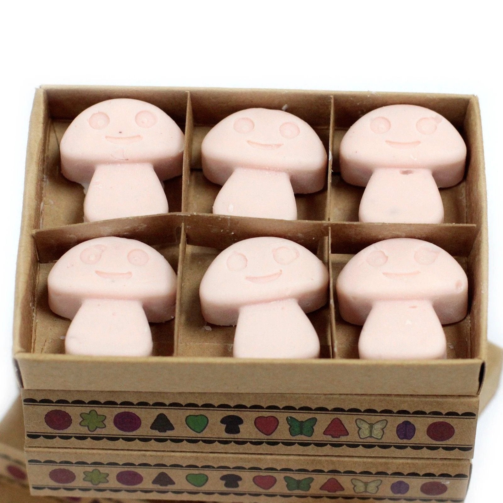 Box of 6 Wax Melts - Dark Sandalwood by AW Dropship UK