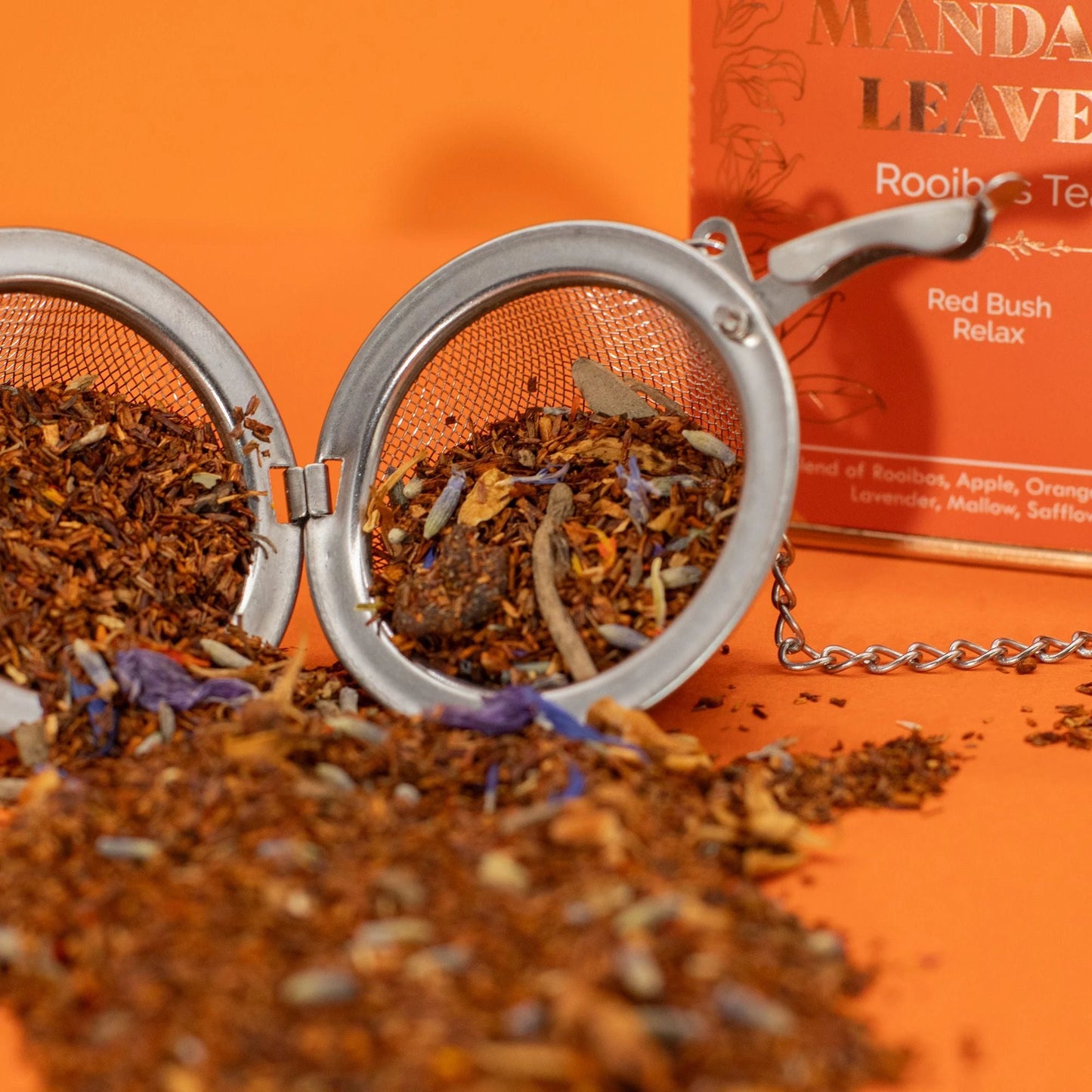 50g Red Bush Relax Tea by AW Dropship UK