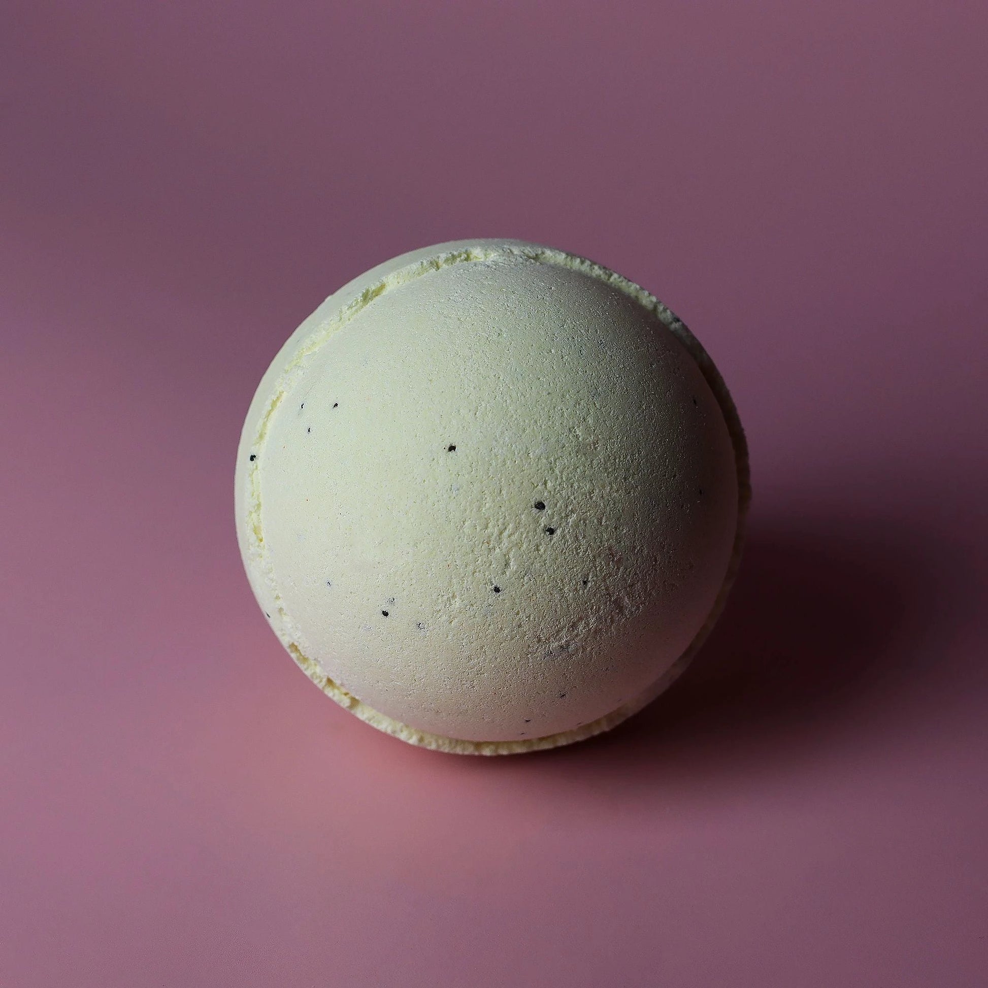 Set of 3 Simply Vanilla Bath Bombs UK Made Each 180g for a Calming Creamy Bath Soak by AW Dropship UK