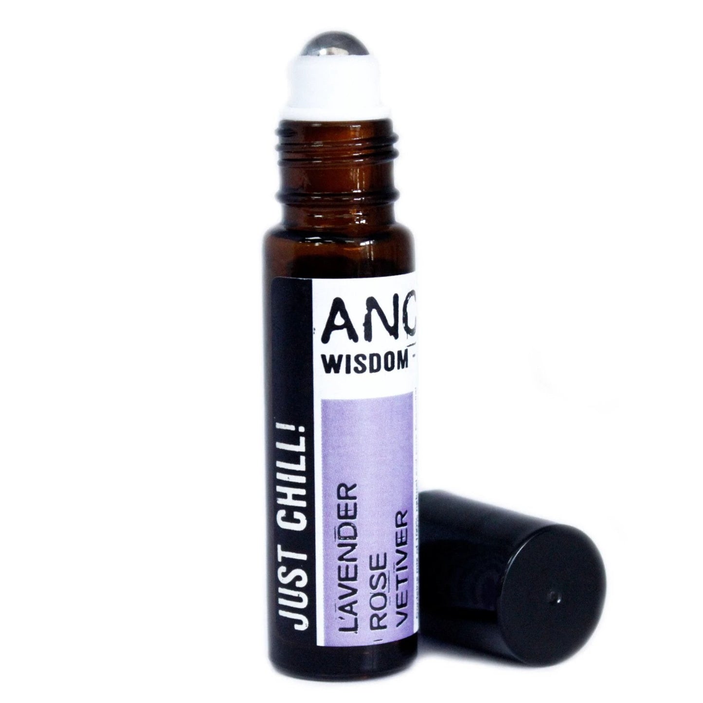 10ml Roll On Essential Oil Blend - Just Chill! by AW Dropship UK