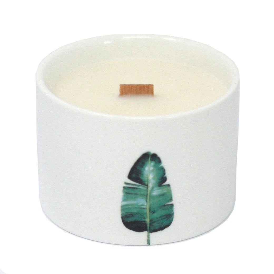 Med Botanical Candles - Lemon Honeysuckle by AW Dropship UK