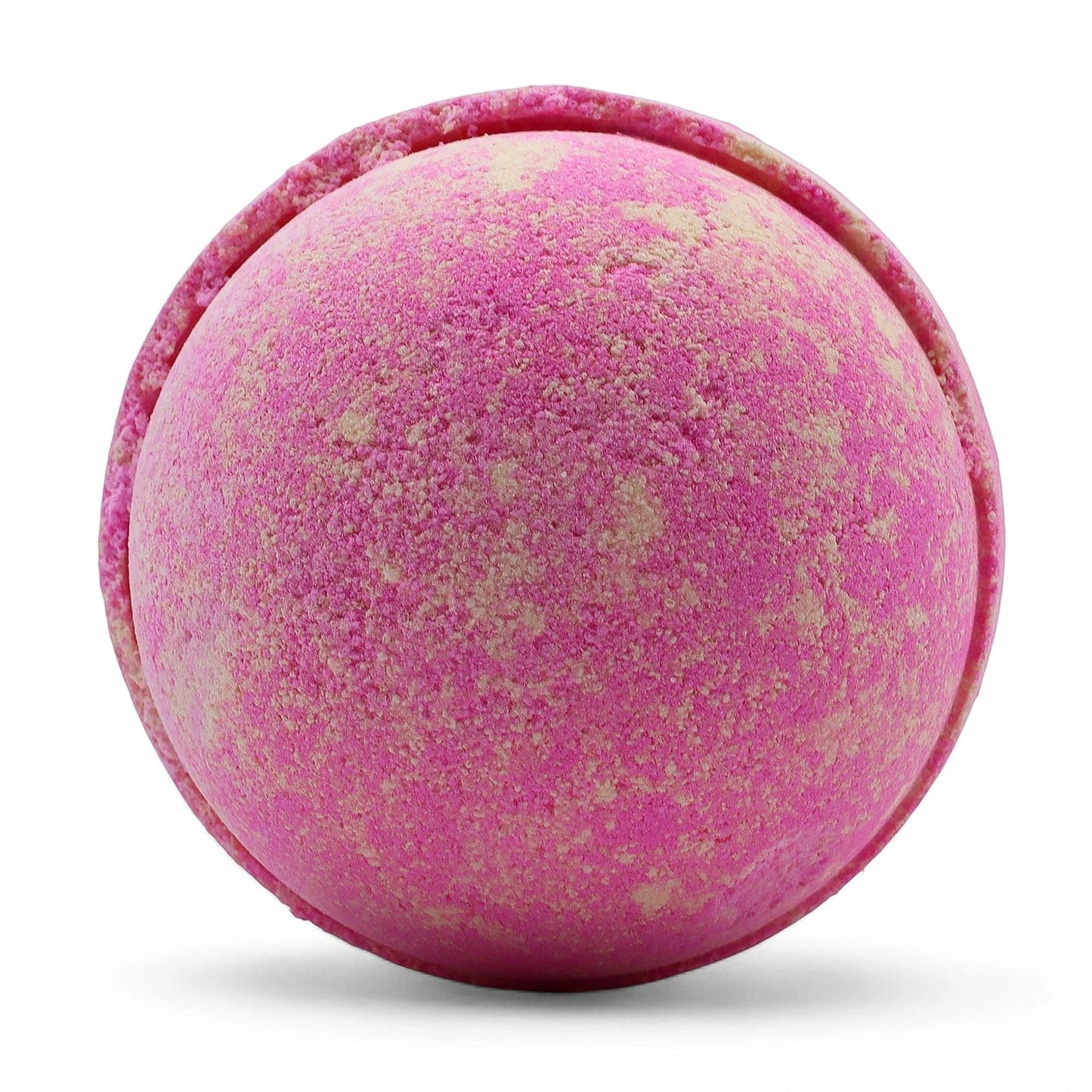 Set of 3 Pink Lemonade Bath Bombs 180g Each With Refreshing Citrus Scent and Soft Pink Colour Variation by AW Dropship UK