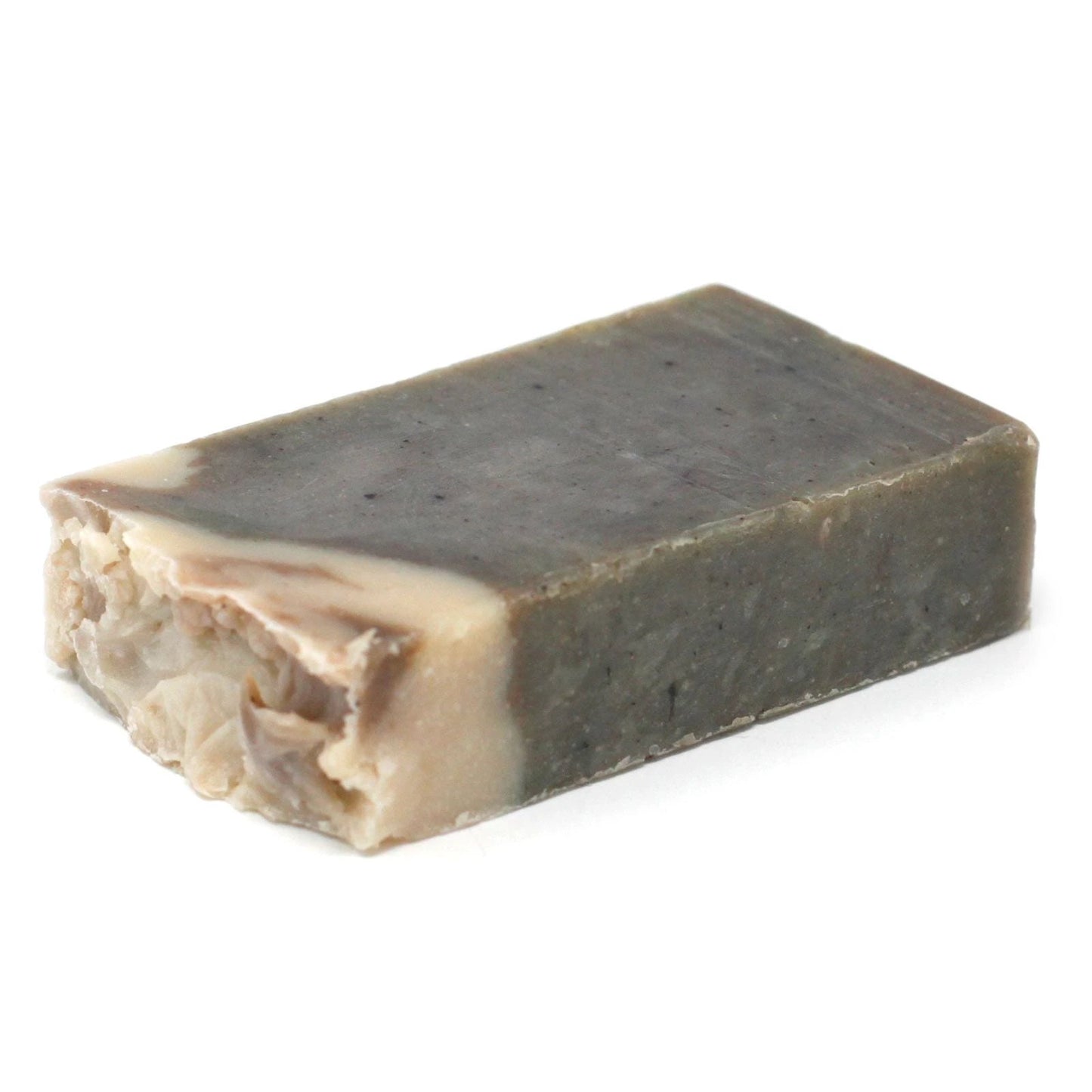 Chocolate Olive Oil Soap Slice 100g Artisan Handmade Cocoa Extracts Cocoa Butter by AW Dropship UK