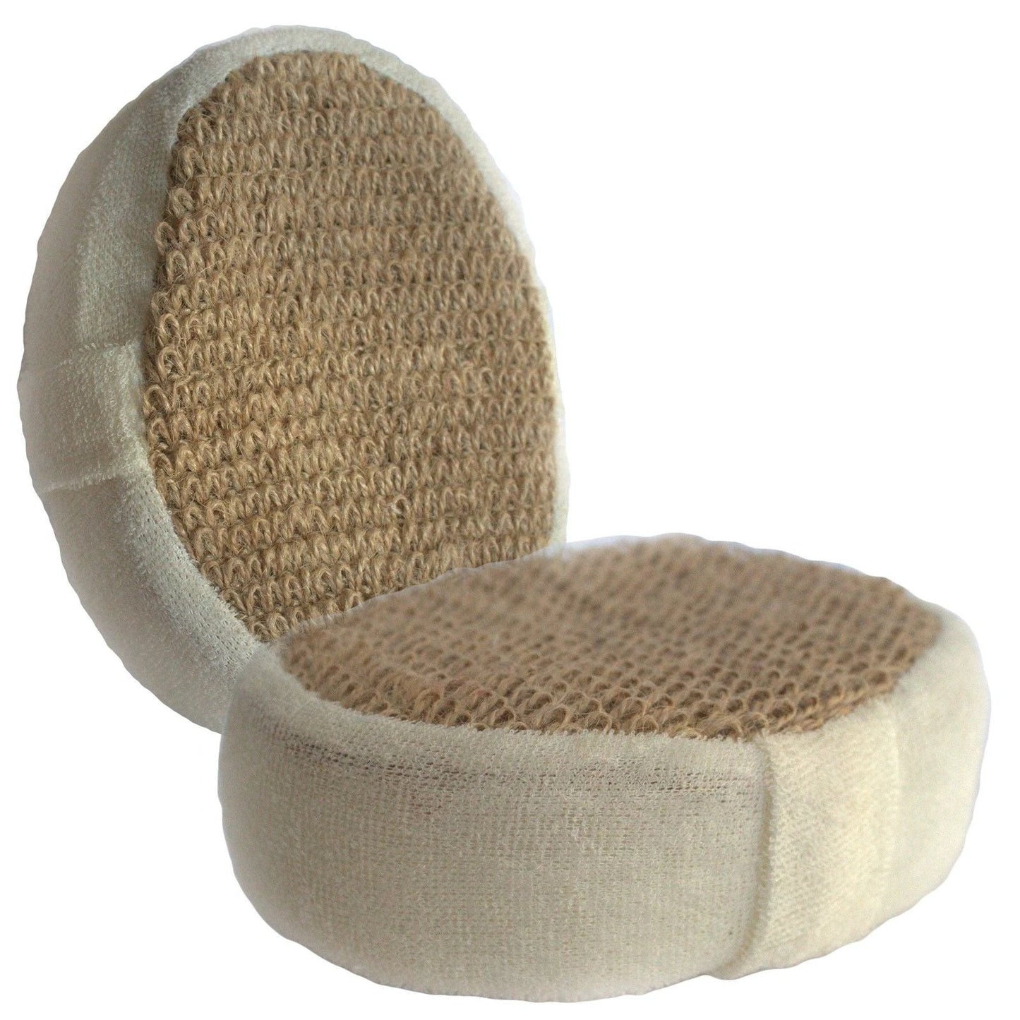 Luxury Sponge - Brown by AW Dropship UK