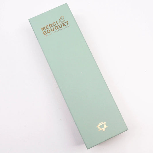 Long Box - Spring Celibrations - Yellow & Greens by AW Dropship UK