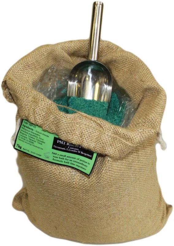 PMT Potion 7kg Hessian Sack by AW Dropship UK