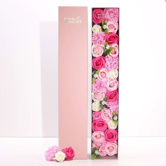Extra Long Box - Baby Blessings - Pinks by AW Dropship UK