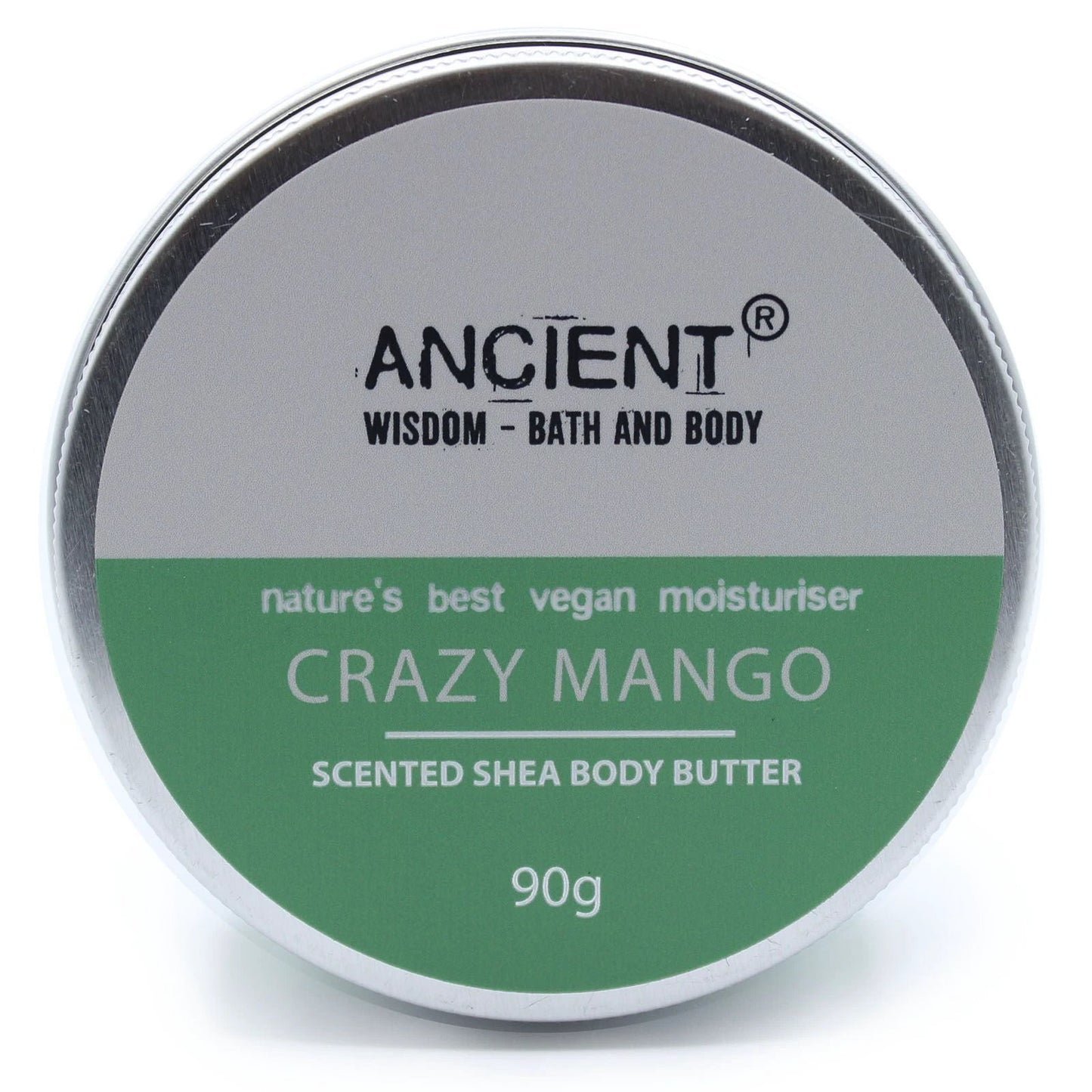 Scented Shea Body Butter 90g - Crazy Mango by AW Dropship UK