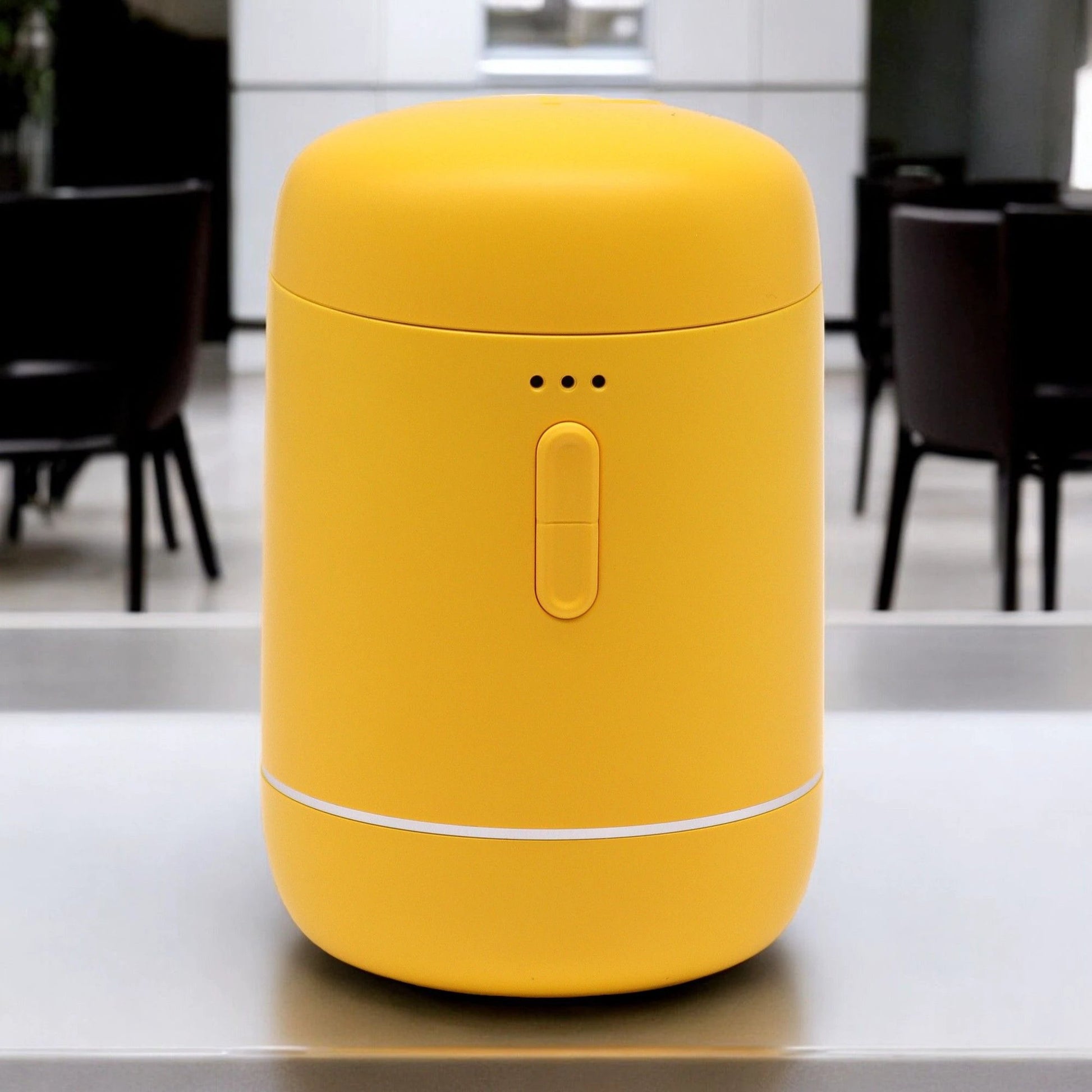 Essential Oil Diffuser Yellow - USB to C by AW Dropship UK