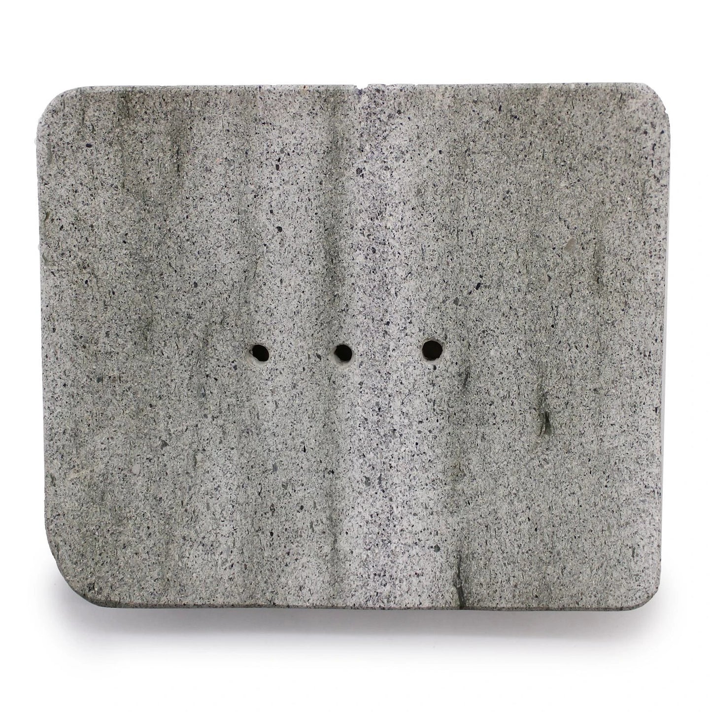 Square Shaped Ziolit Stone Soap Dish by AW Dropship UK