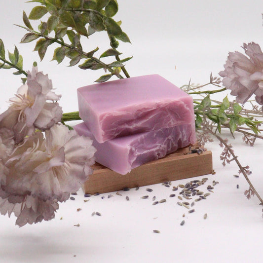 Lavender Serenity Soap Bar - Approx 100g by AW Dropship UK