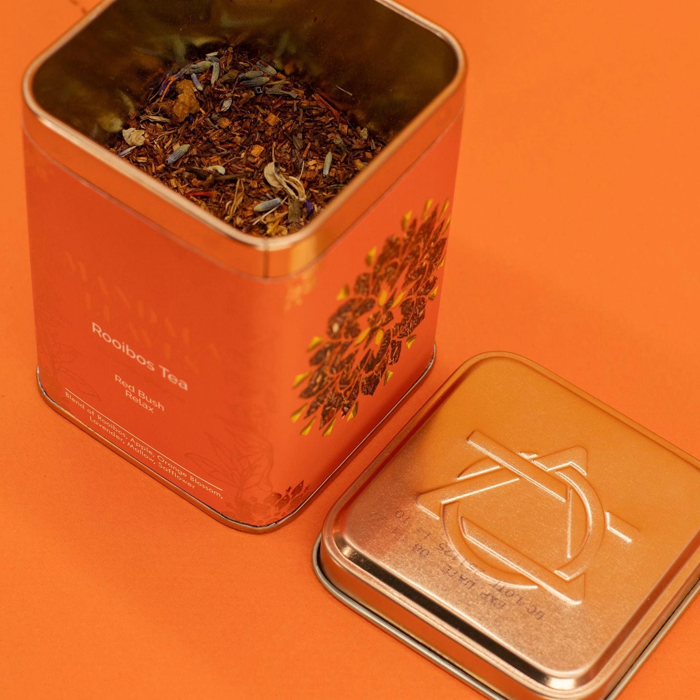 50g Red Bush Relax Tea by AW Dropship UK