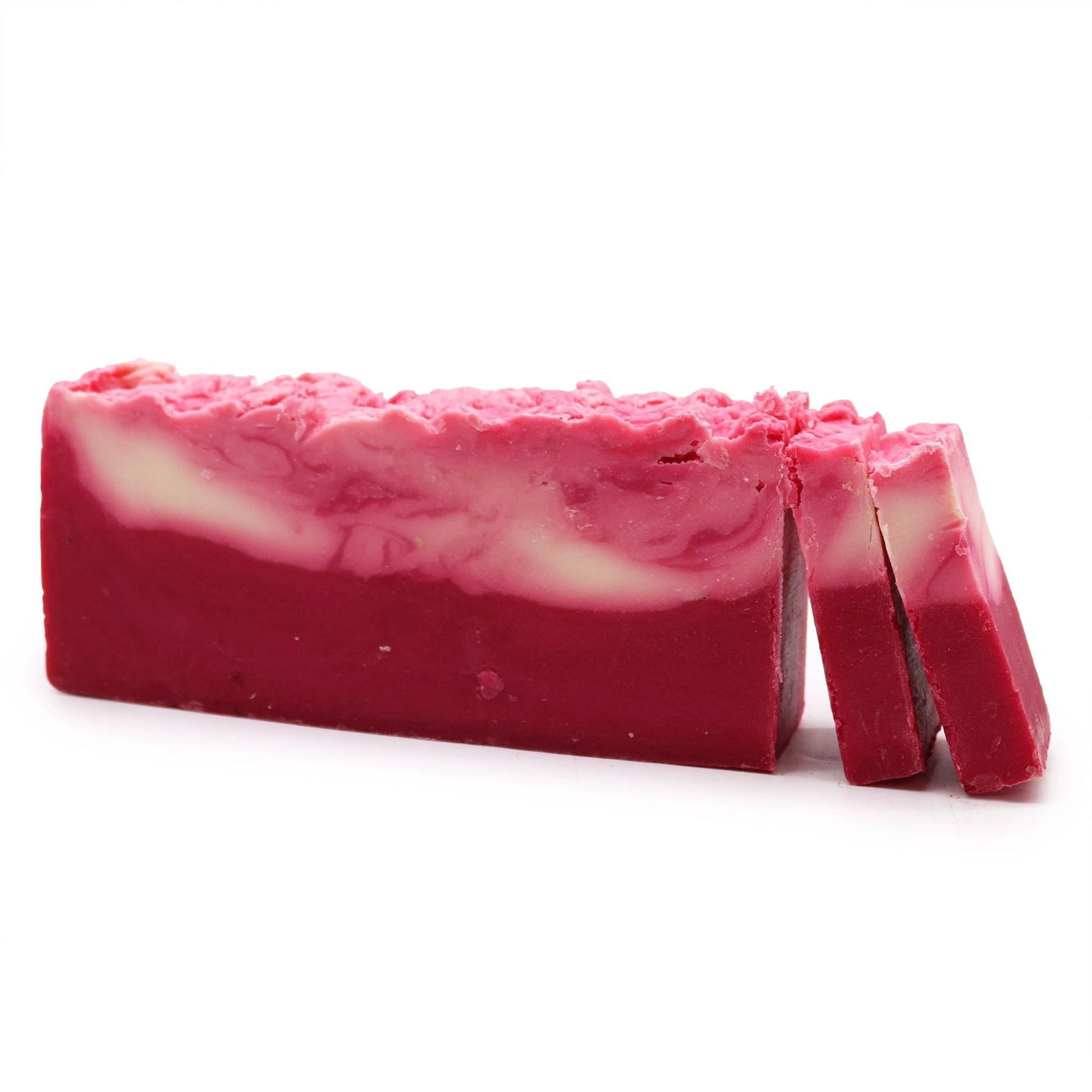 Shea Butter And Olive Oil Soap Loaf Handcrafted Cold Process With Vitamin E Rich Moisturising Formula by AW Dropship UK