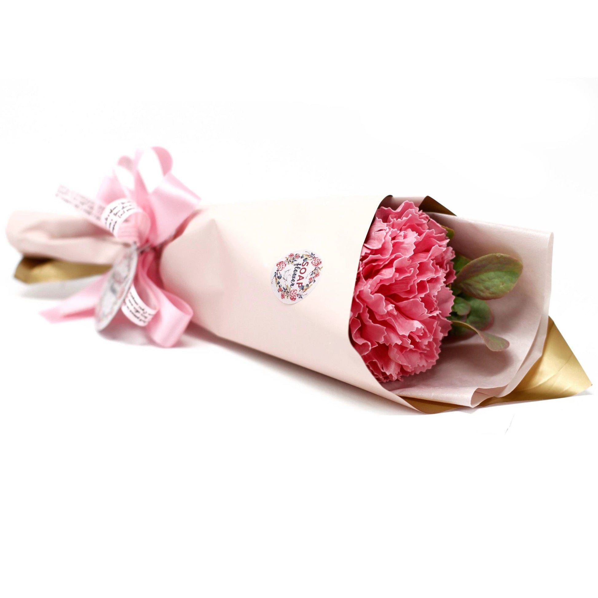Soap Flower - Carnation Bouquet by AW Dropship UK