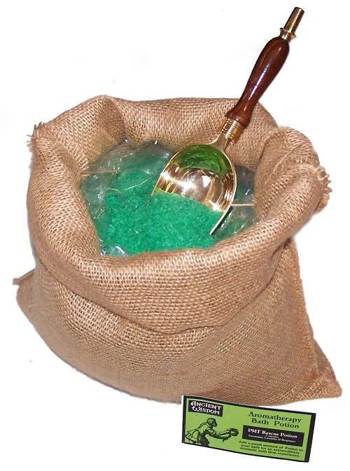 PMT Potion 7kg Hessian Sack by AW Dropship UK