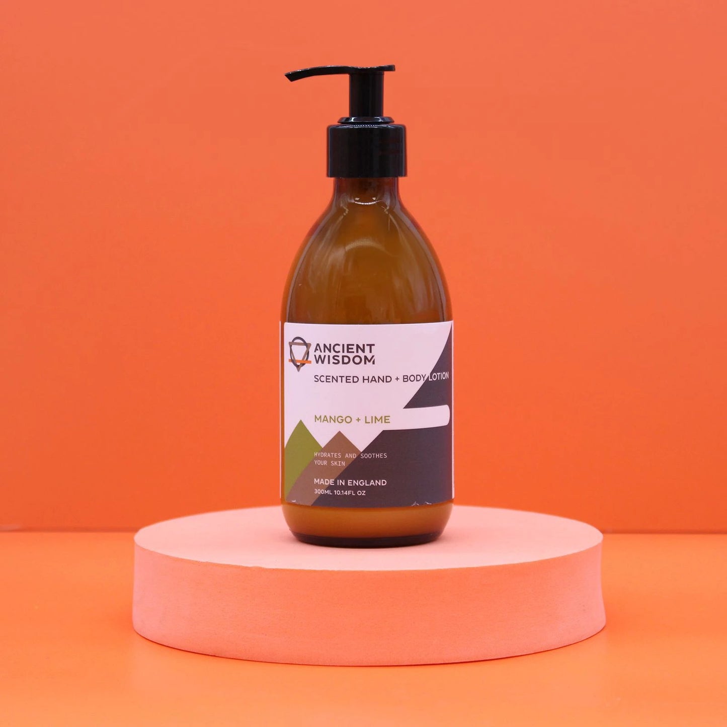 Mango & Lime Lotion 300ml by AW Dropship UK