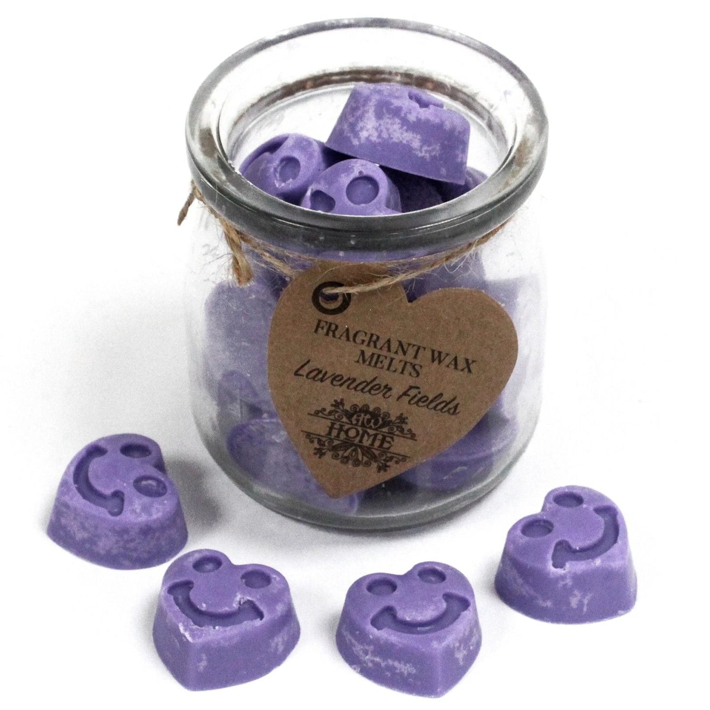 Soywax Melts Jar - Lavender Fields by AW Dropship UK