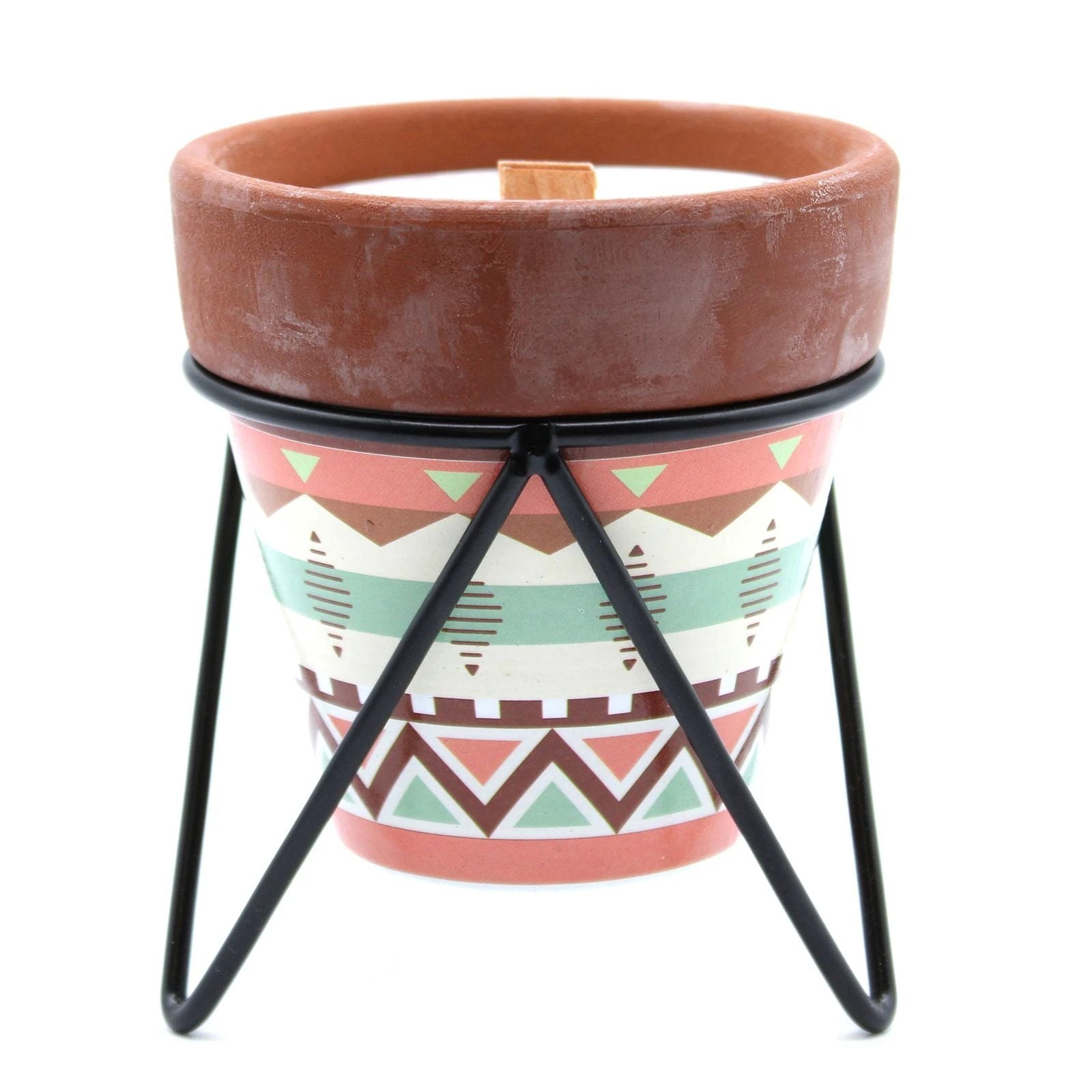 Agnes + Cat Herb Garden Candles - Clove by AW Dropship UK