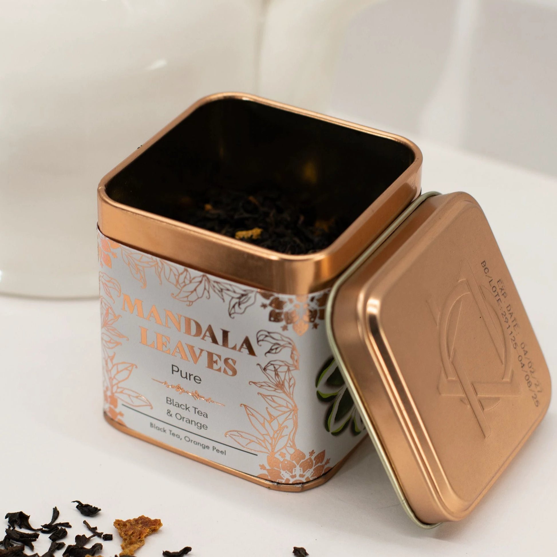 50g Narnaja Black Tea by AW Dropship UK