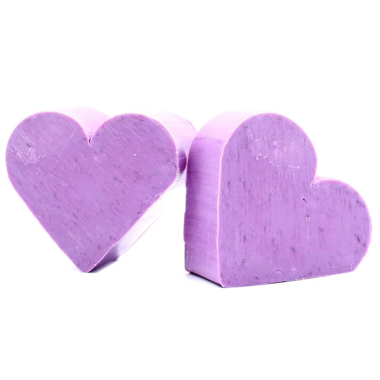 Heart Guest Soap - Lavender by AW Dropship UK