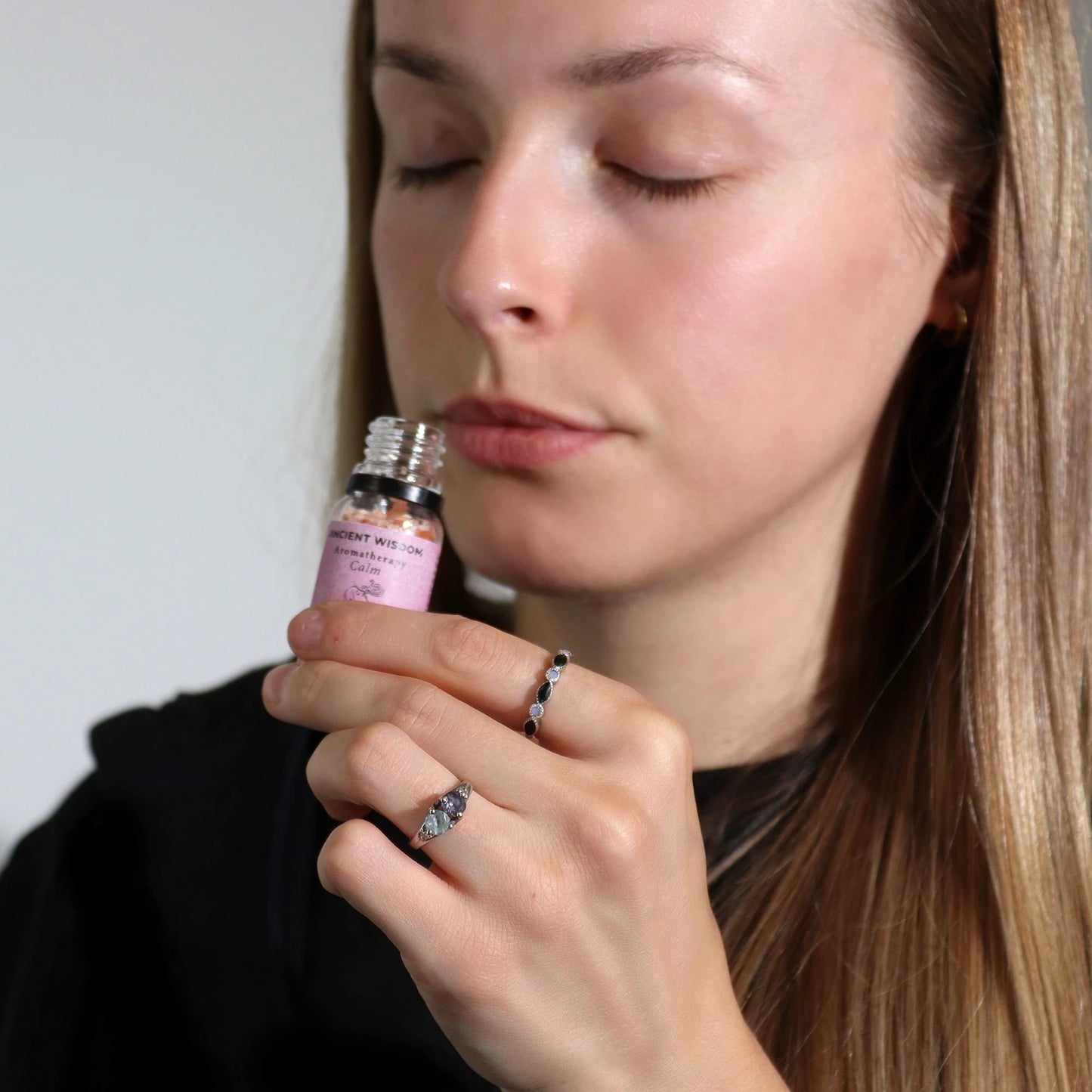 Calm Aromatherapy Smelling Salt by AW Dropship UK