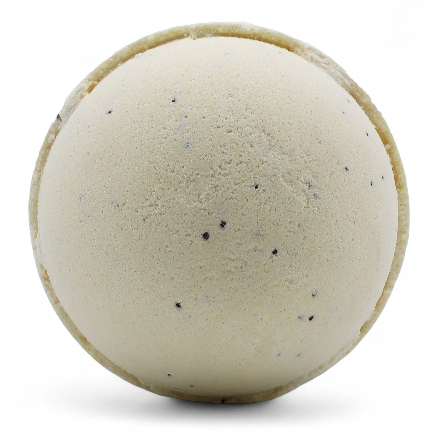 Set of 3 Simply Vanilla Bath Bombs UK Made Each 180g for a Calming Creamy Bath Soak by AW Dropship UK