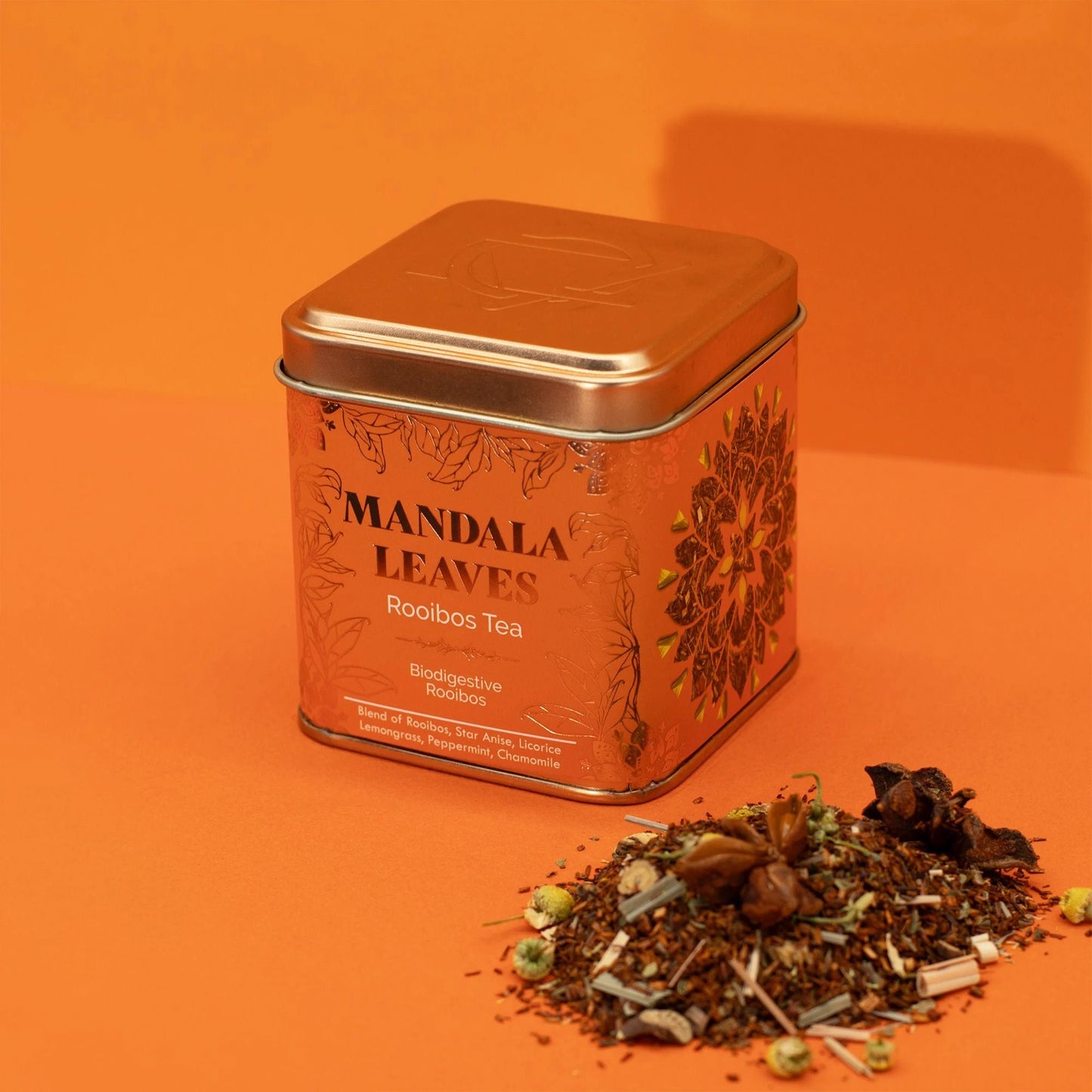 50g Biodigest Rooibos by AW Dropship UK