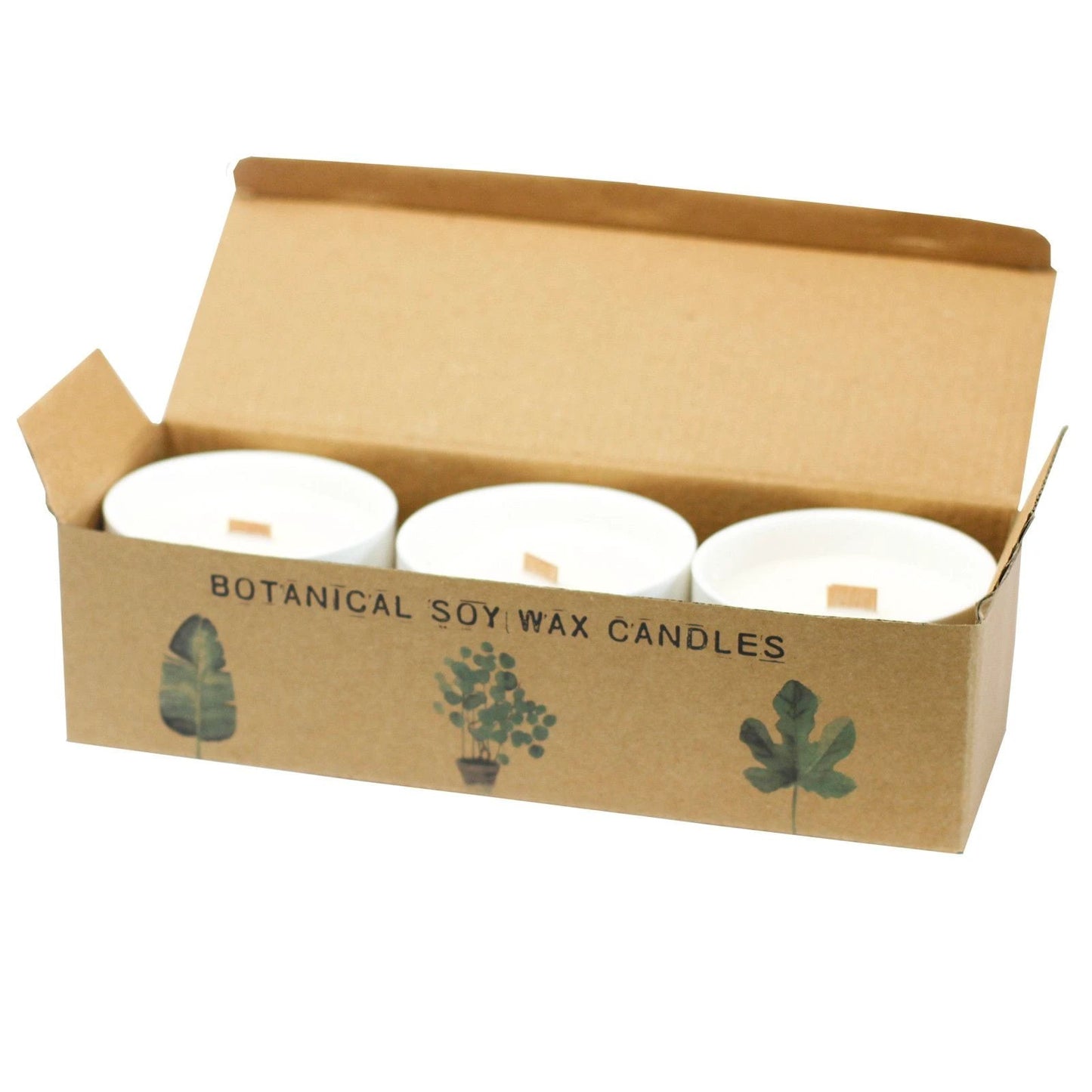 Med Botanical Candles - Mullberry Harvest by AW Dropship UK
