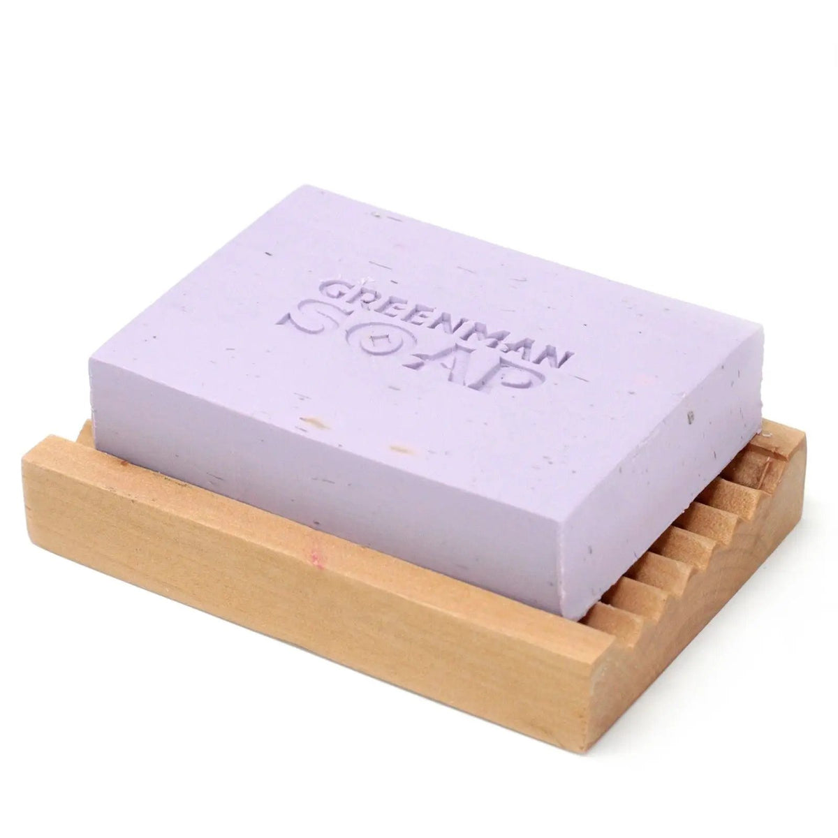 Greenman Soap Slice 100g - Night Time by AW Dropship UK