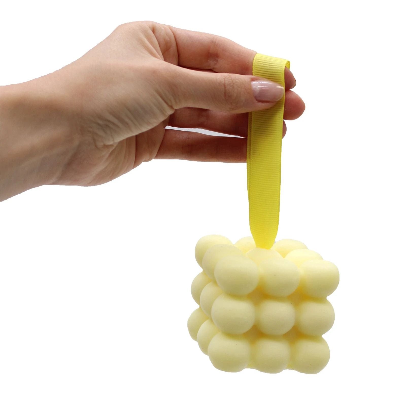 Boxed Single Massage Soaps - Peach & Lemon by AW Dropship UK