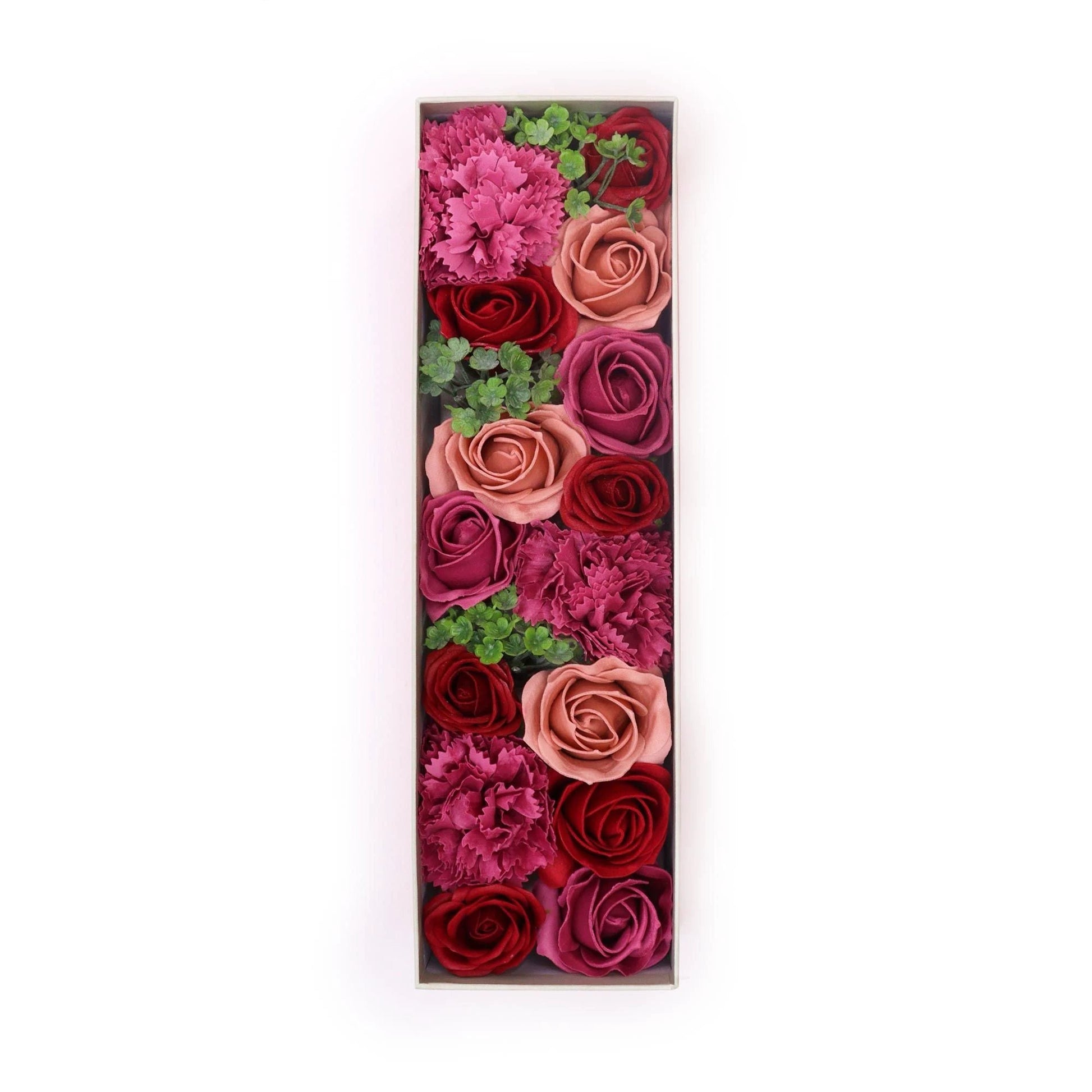 Long Box - Vintage Roses by AW Dropship UK