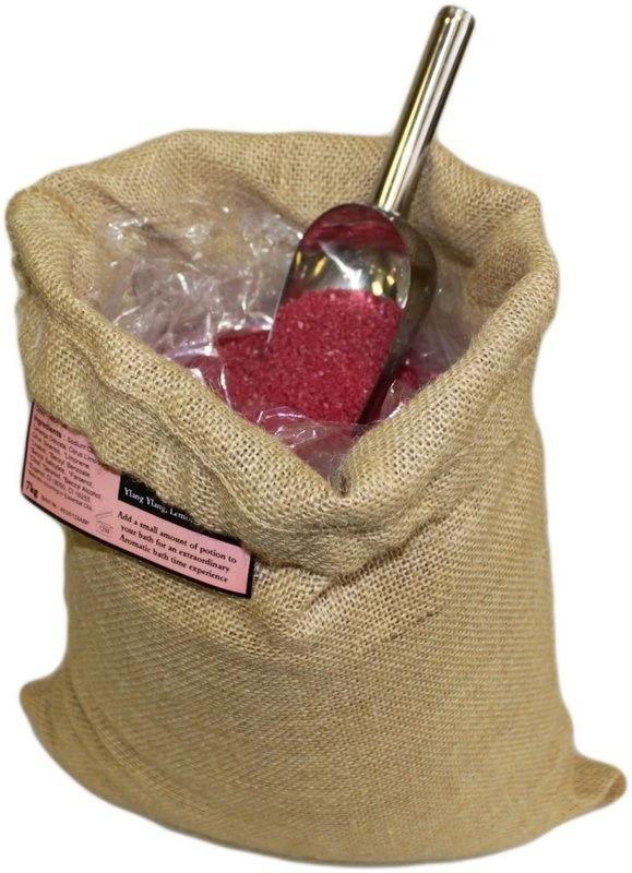 Passion Potion 7kg Hessian Sack by AW Dropship UK