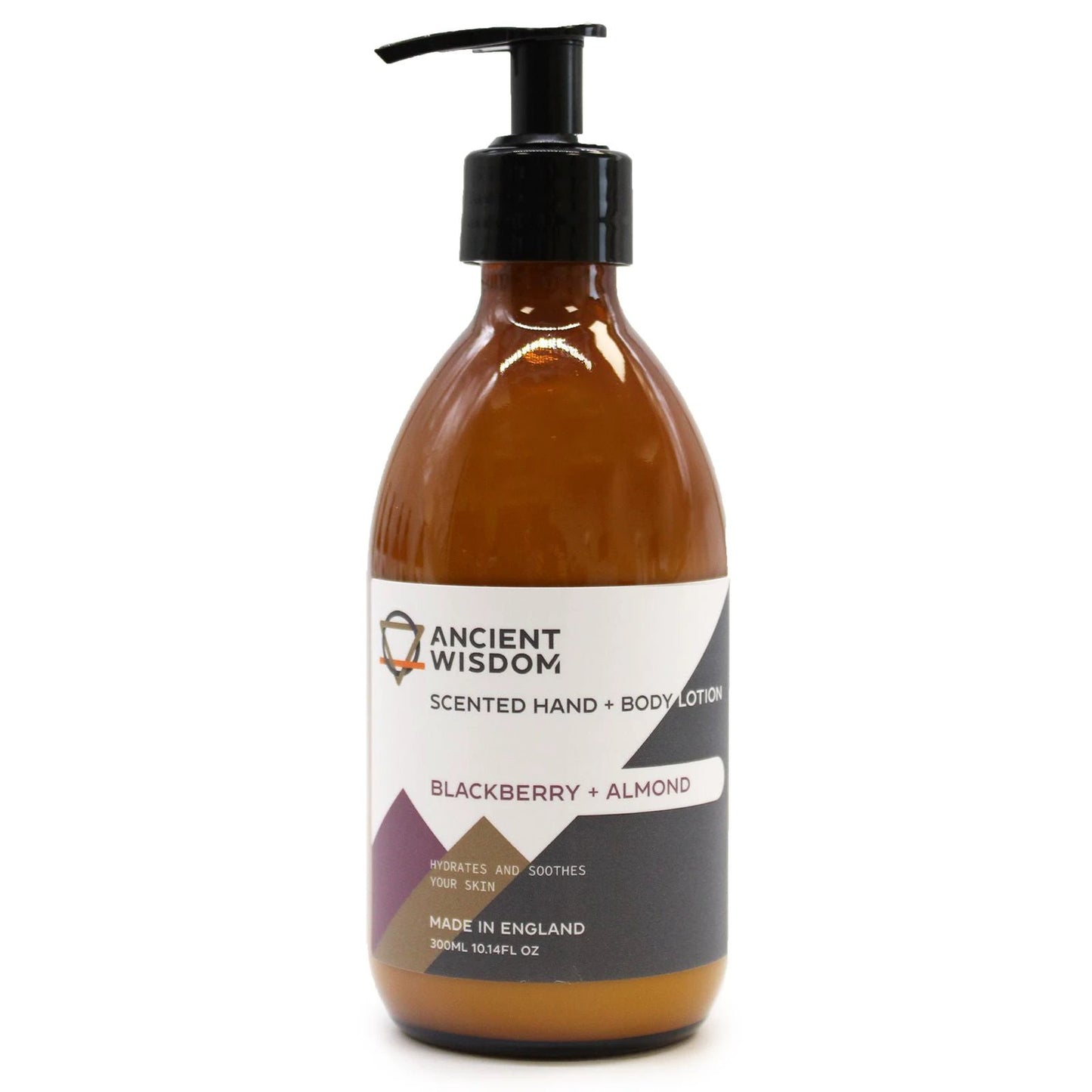 Blackberry & Almond Lotion 300ml by AW Dropship UK
