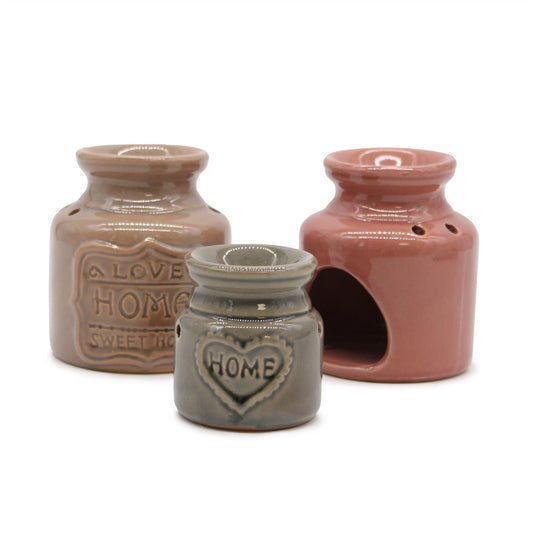 Lrg Home Oil Burner - Love Home Sweet Home by AW Dropship UK