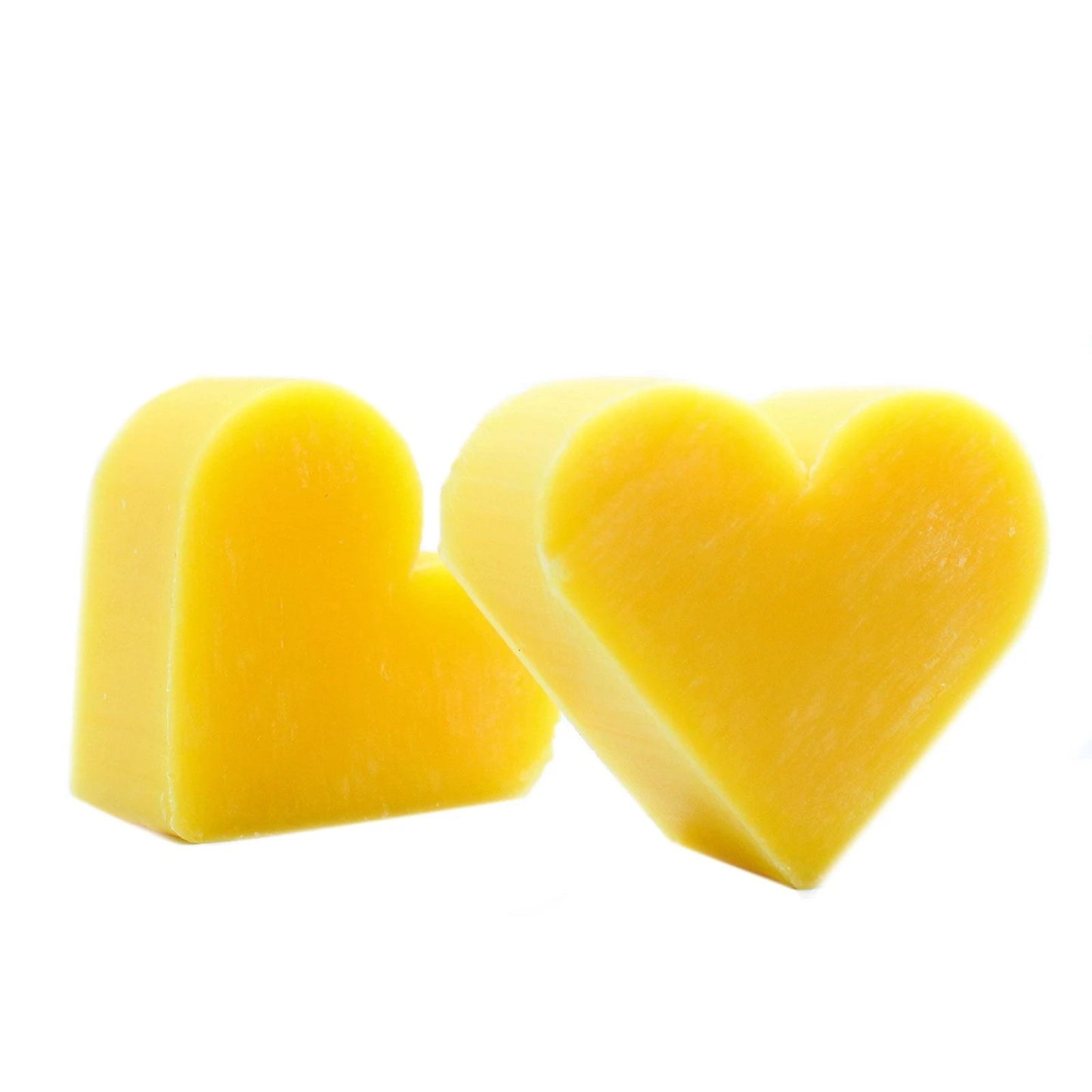 Heart Guest Soap - Grapefruit by AW Dropship UK
