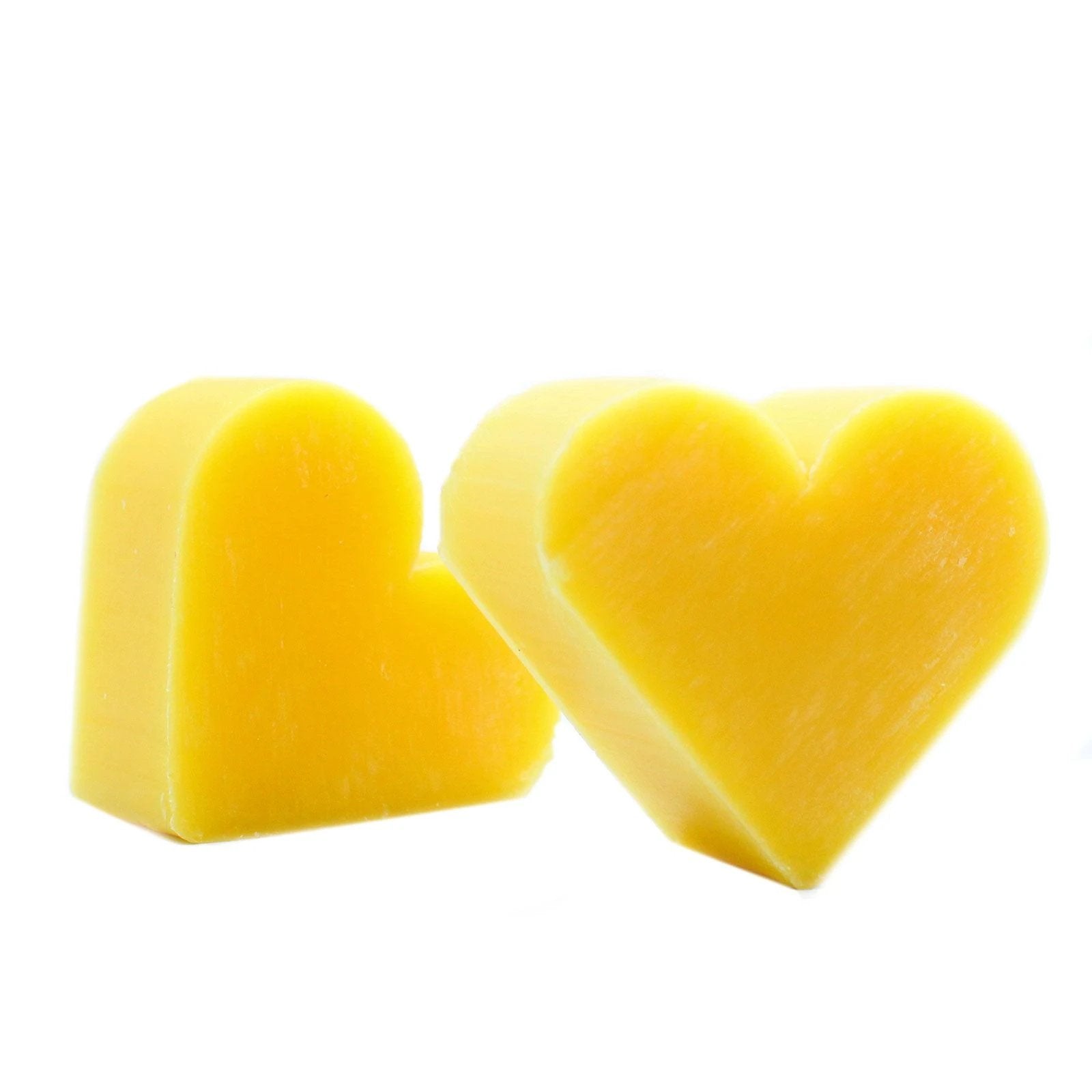 Heart Guest Soap - Grapefruit by AW Dropship UK