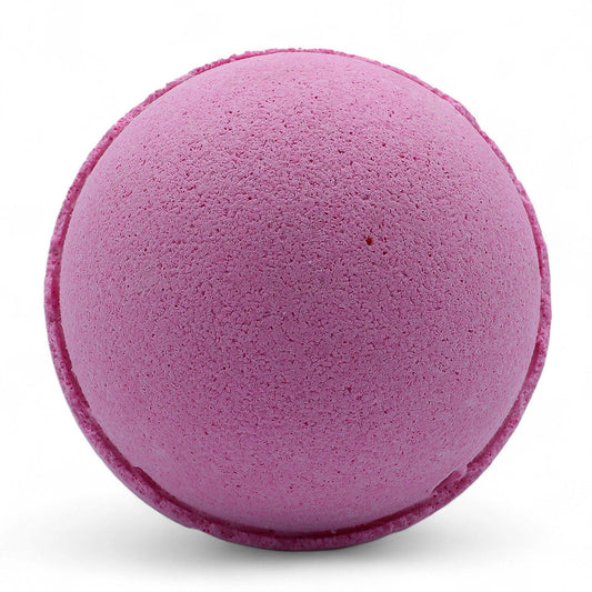 Very Berry Bath Bombs Set Of 3 180g Each Berry Pink Fizzing Bombs Handcrafted In The UK by AW Dropship UK
