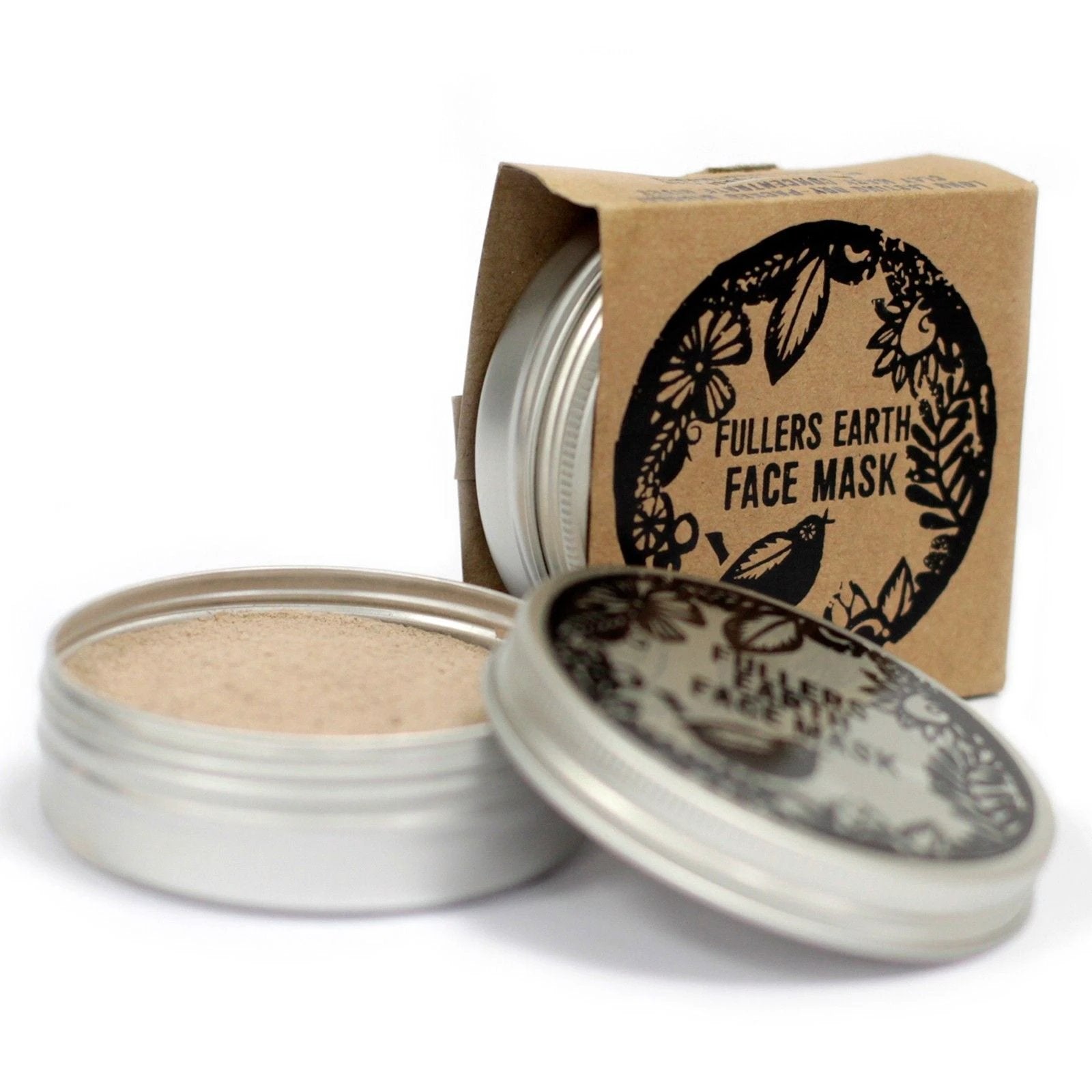 Agnes + Cat Fuller Earth Face Mask by AW Dropship UK