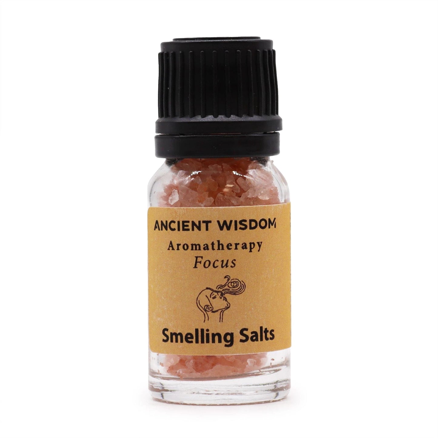 Focus Aromatherapy Smelling Salt by AW Dropship UK