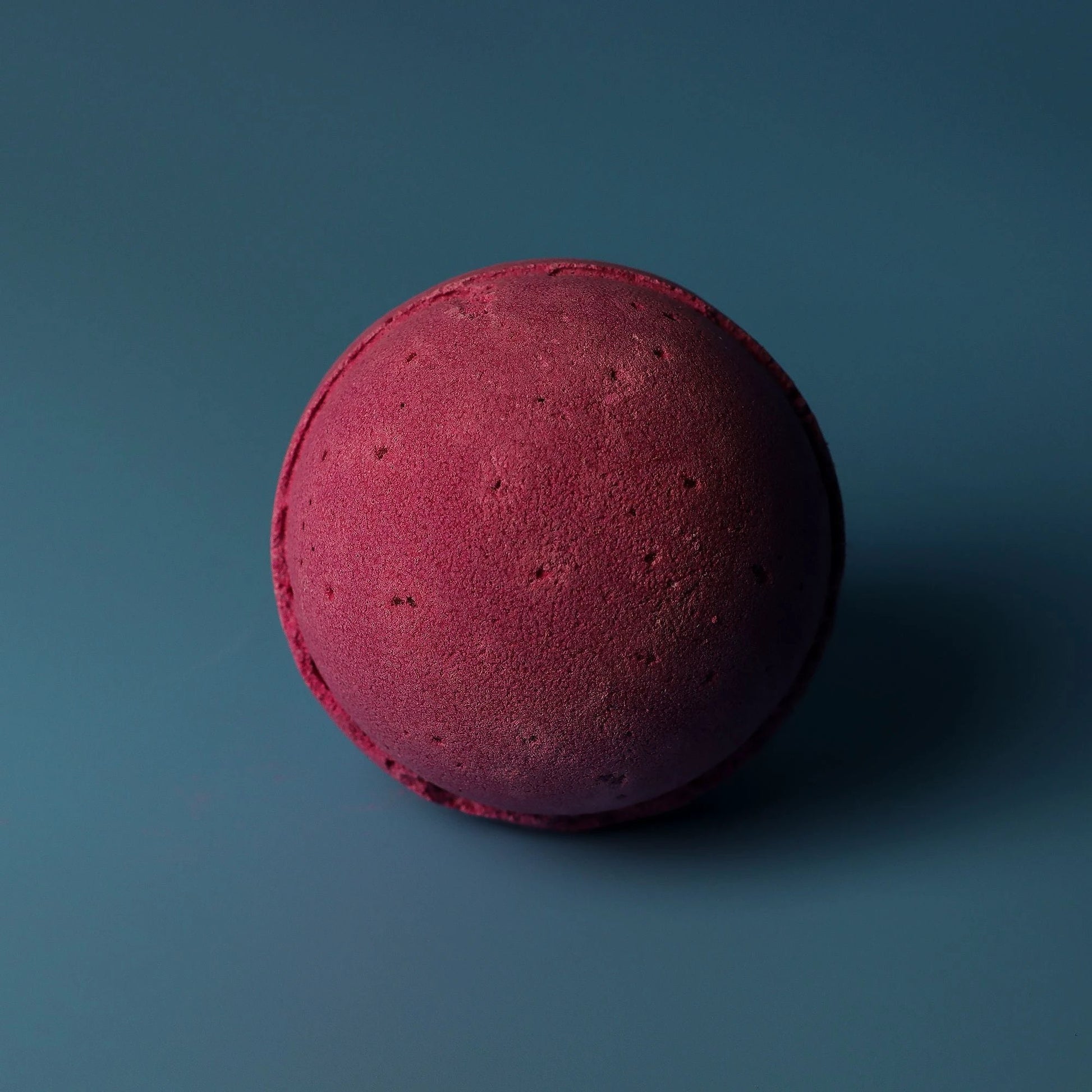 Set Of 3 Cranberry Bath Bombs UK Made 180g Each Fizzing Fragrance For An Uplifting Bath by AW Dropship UK