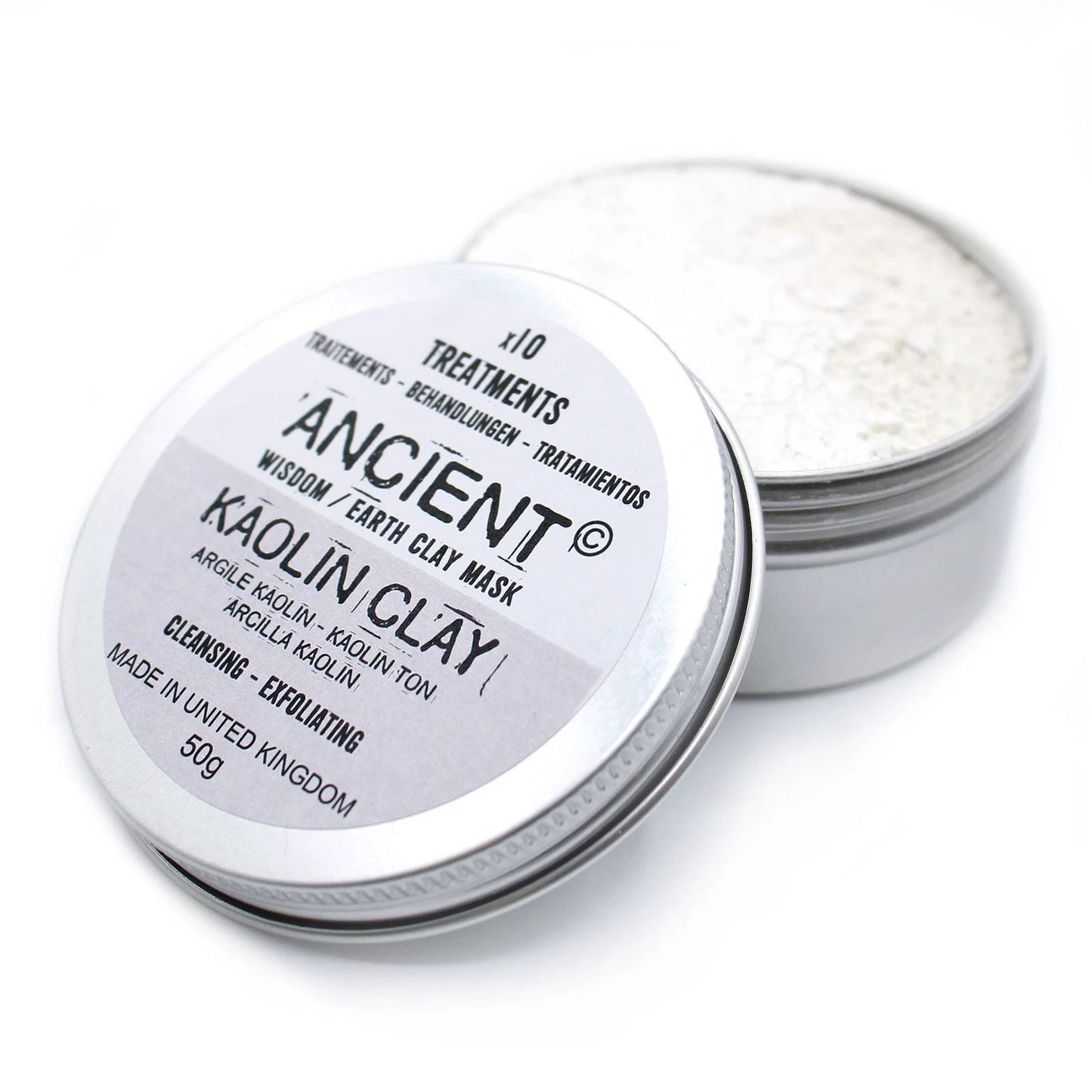 Kaolin Clay 50g by AW Dropship UK