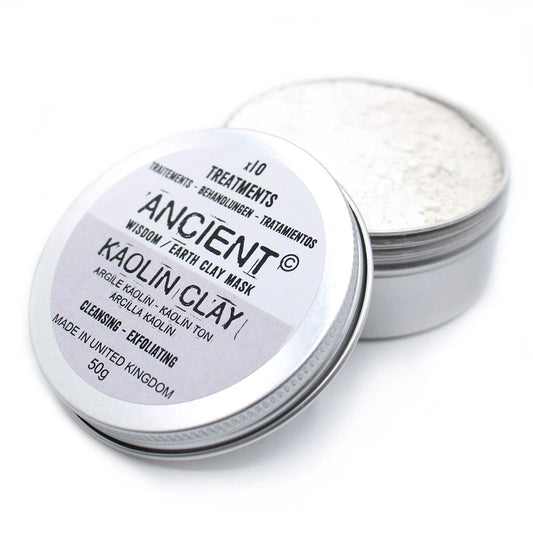 Kaolin Clay 50g by AW Dropship UK