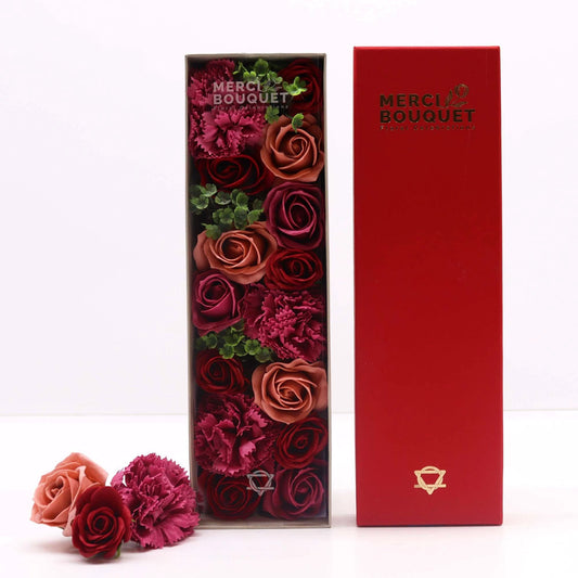 Long Box - Vintage Roses by AW Dropship UK