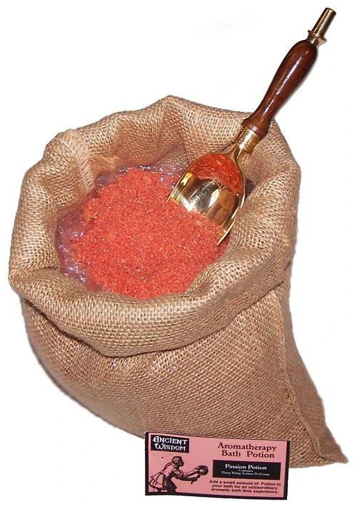 Passion Potion 7kg Hessian Sack by AW Dropship UK
